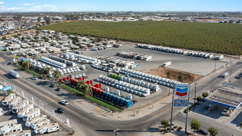 More Photos Of 2510 Central Ave, Fresno Land For Lease