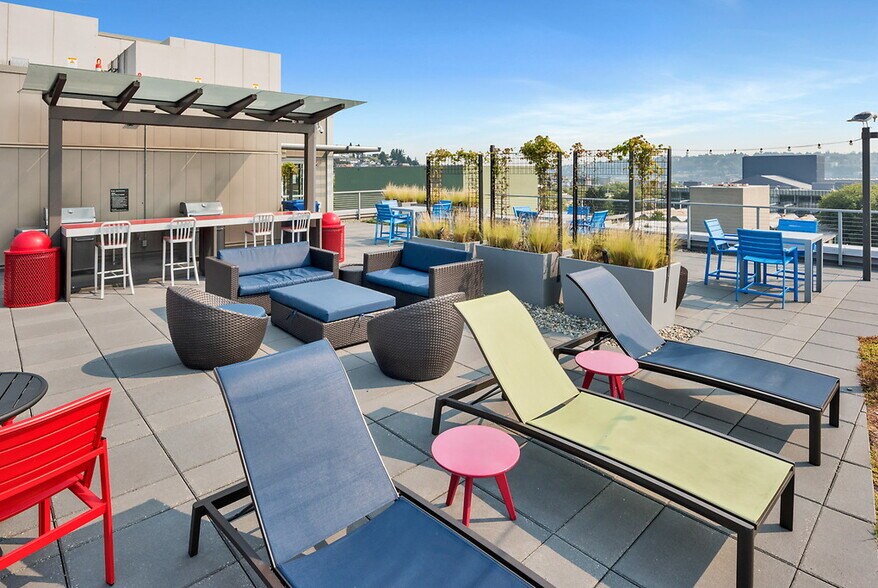 More Photos Of 118 Republican St, Seattle Apartments For Lease