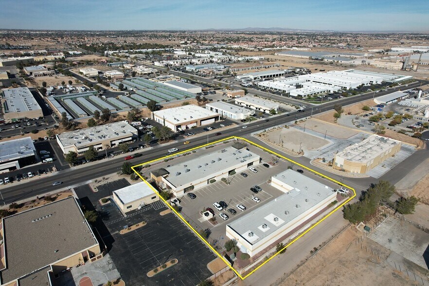 More Photos Of , Victorville Office For Sale