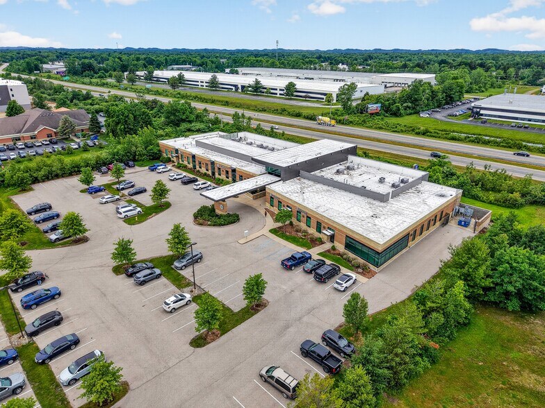 More Photos Of 1450 Farr Rd, Norton Shores Medical For Lease