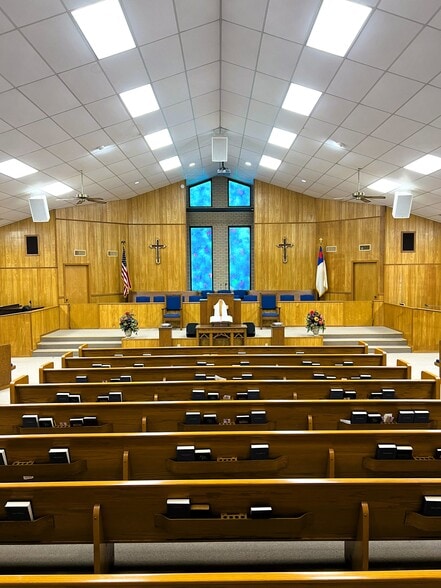 More Photos Of 288 County Road 3650, Hawkins Religious Facility For Sale