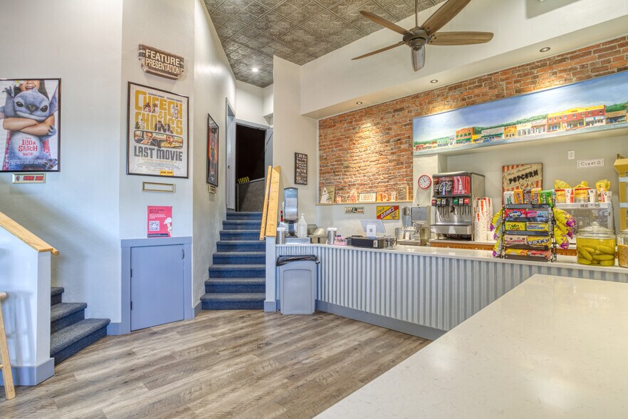 More Photos Of 418 Pagosa St, Pagosa Springs Movie Theatre For Sale