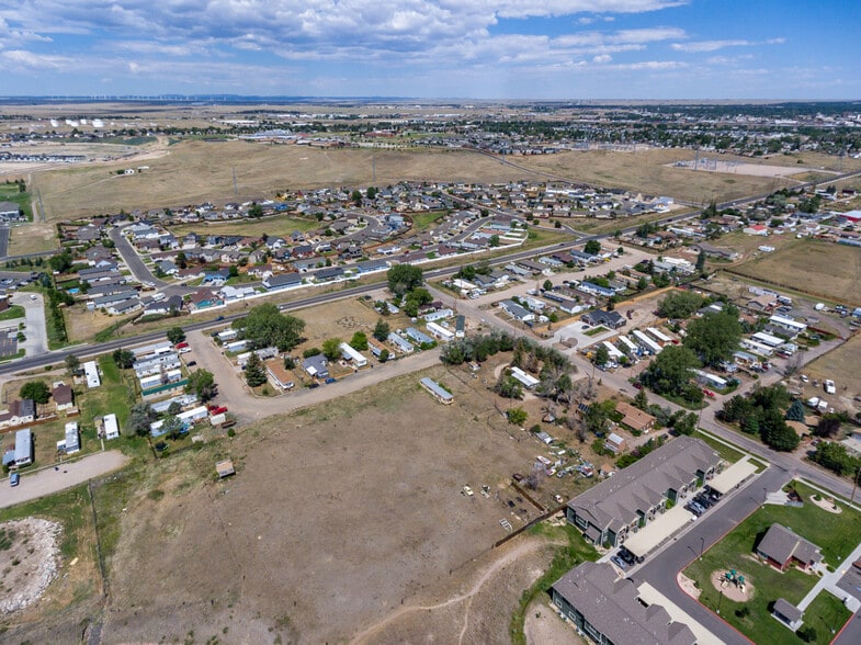 More Photos Of 607 W Prosser Rd, Cheyenne Land For Sale