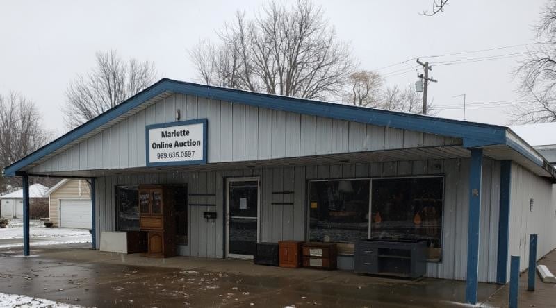 More Photos Of 3245 Main St, Marlette General Retail For Sale