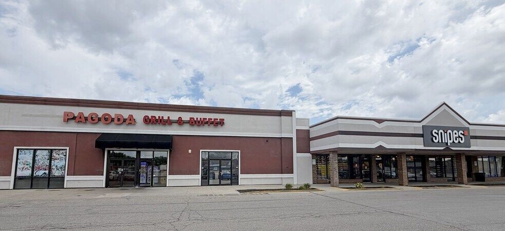 More Photos Of 5380 W 38th St, Indianapolis Land For Lease