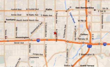 More Photos Of 15810 Boyle Ave, Fontana Office For Sale