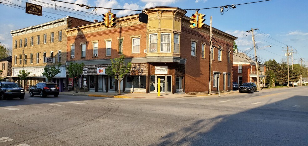 More Photos Of 100 N High St, Mount Orab Office For Sale