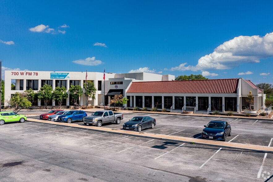 More Photos Of 700 W FM 78, Cibolo Medical For Lease