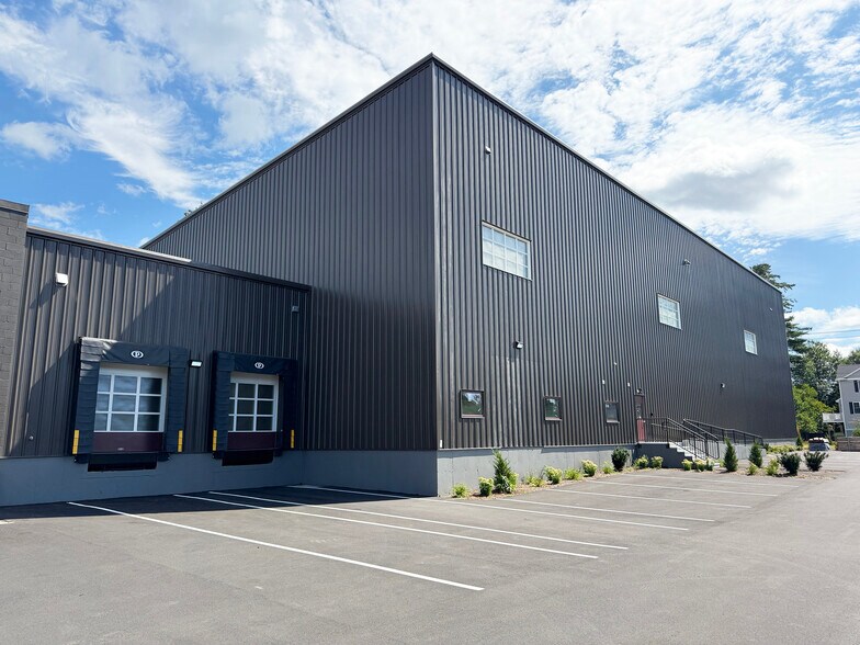 More Photos Of 8 State St, Nashua Warehouse For Sale