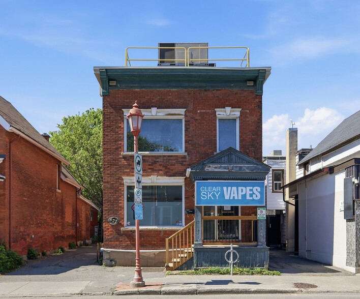 More Photos Of 621 Somerset St W, Ottawa Storefront Retail Residential For Sale