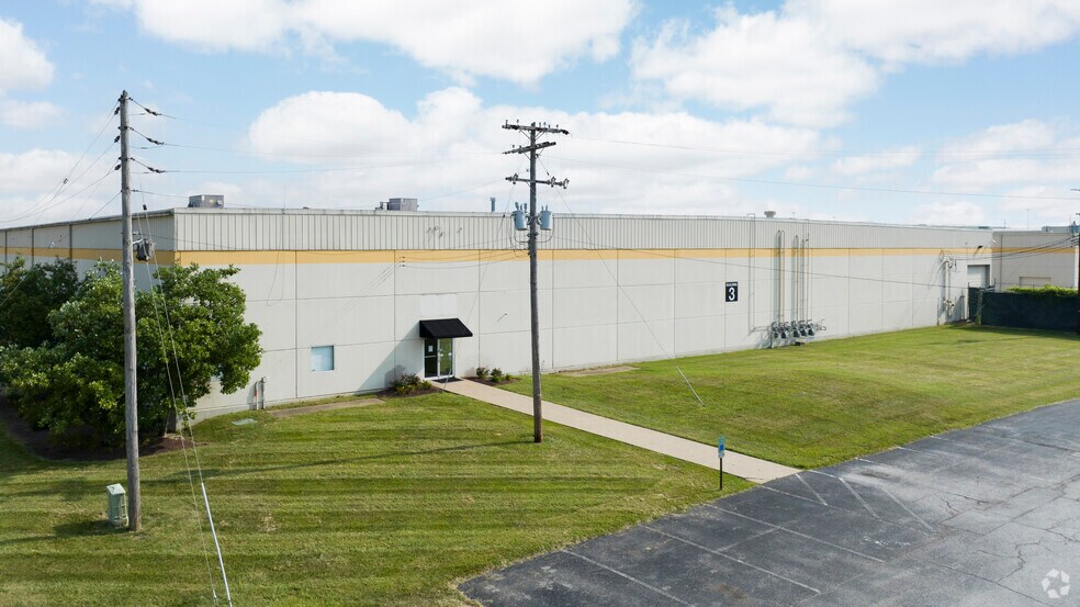 More Photos Of 8169 National Tpke, Louisville Distribution For Lease