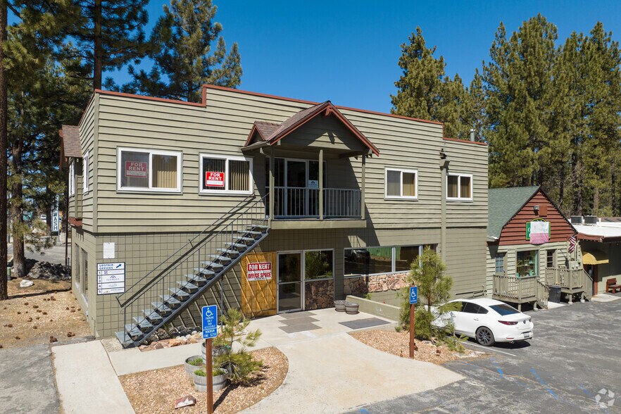 More Photos Of 41656 Big Bear Blvd, Big Bear Lake Freestanding For Sale
