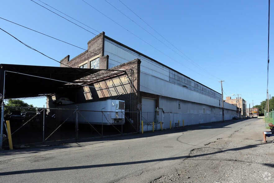 Primary Photo Of 3711-3763 Sepviva St, Philadelphia Manufacturing For Sale