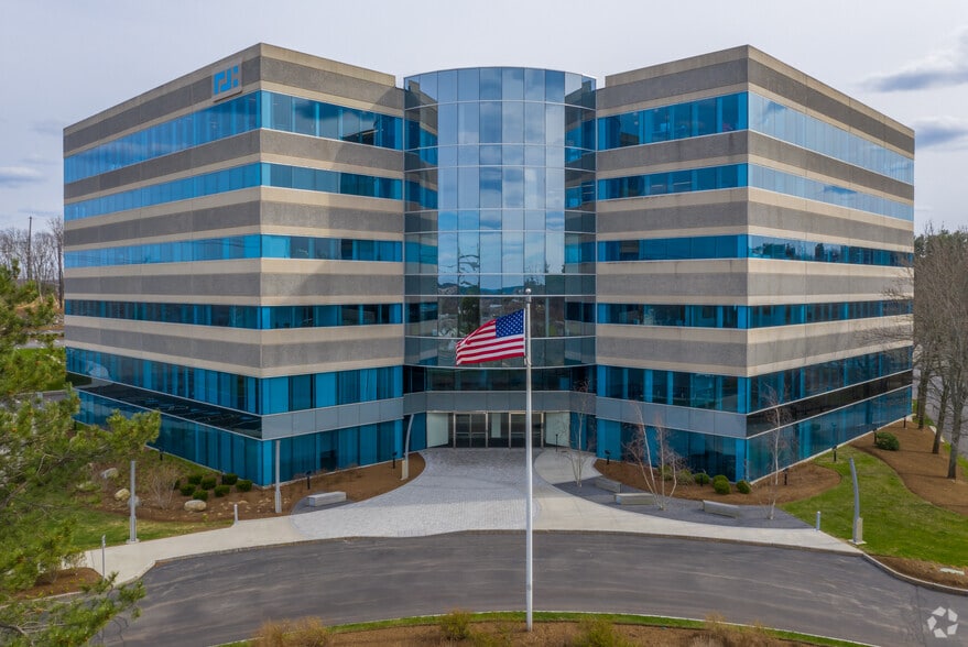 More Photos Of 200 Summit Dr, Burlington Office For Lease