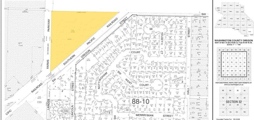 More Photos Of 15561 SW Oregon St, Sherwood Warehouse For Lease