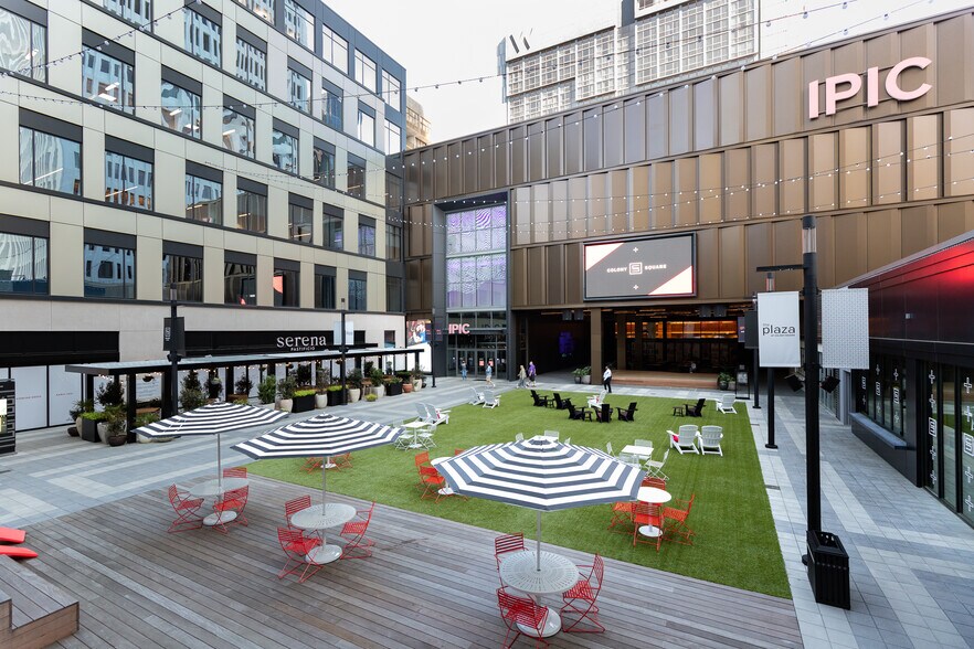 More Photos Of 1175 Peachtree St NE, Atlanta Unknown For Lease