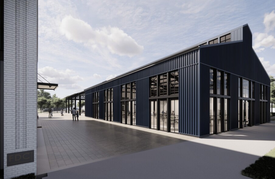 More Photos Of 1279 Yeamans Hall Rd, Hanahan Freestanding For Lease