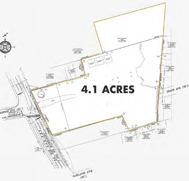 More Photos Of 527-529 Route 112, Port Jefferson Station Land For Sale