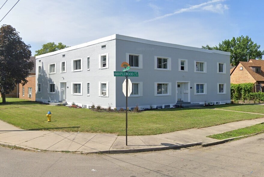 Primary Photo Of 2921 N Main St, Dayton Apartments For Sale
