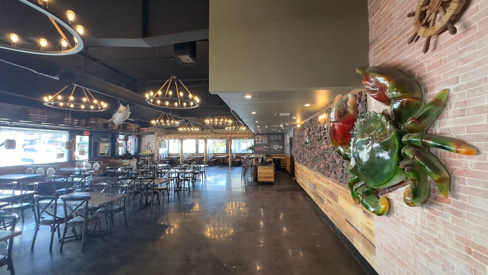 More Photos Of 1465 Webster St, Alameda Restaurant For Sale