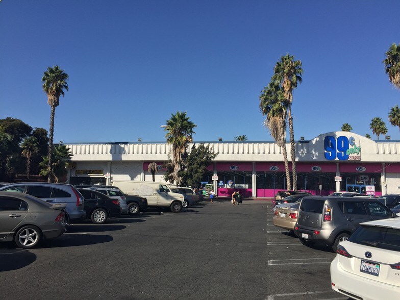 More Photos Of 5270 W Sunset Blvd, Los Angeles Freestanding For Lease