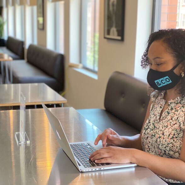 More Photos Of 201 Montgomery St, Jersey City Coworking Space