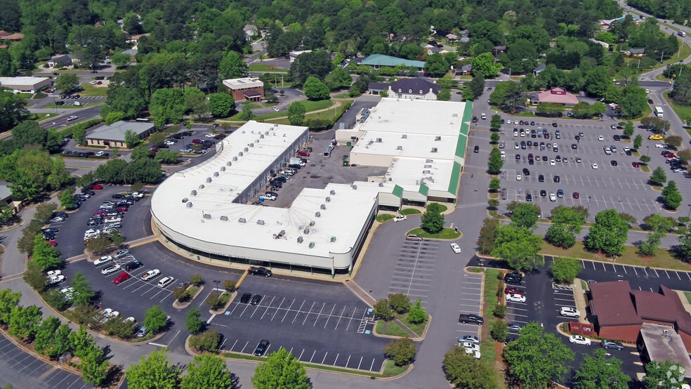 More Photos Of 1303-1339 5th Ave, Garner General Retail For Lease