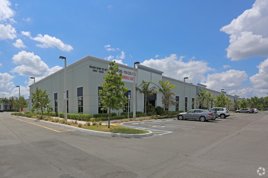 More Photos Of 15499 SW 12th St, Sunrise Unknown For Lease