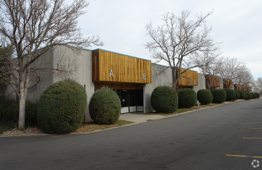 Primary Photo Of 810 Quail St, Lakewood Warehouse For Sale