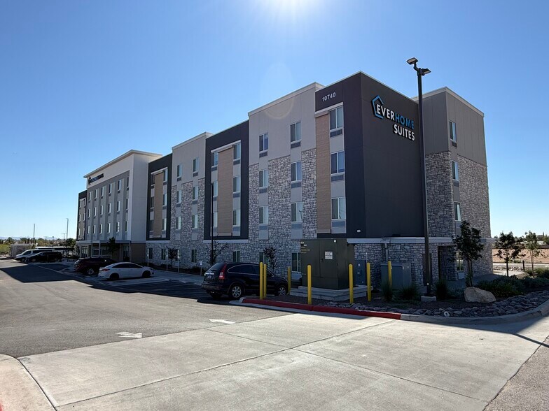 More Photos Of 10740 Montana Avenue, El Paso Land For Sale