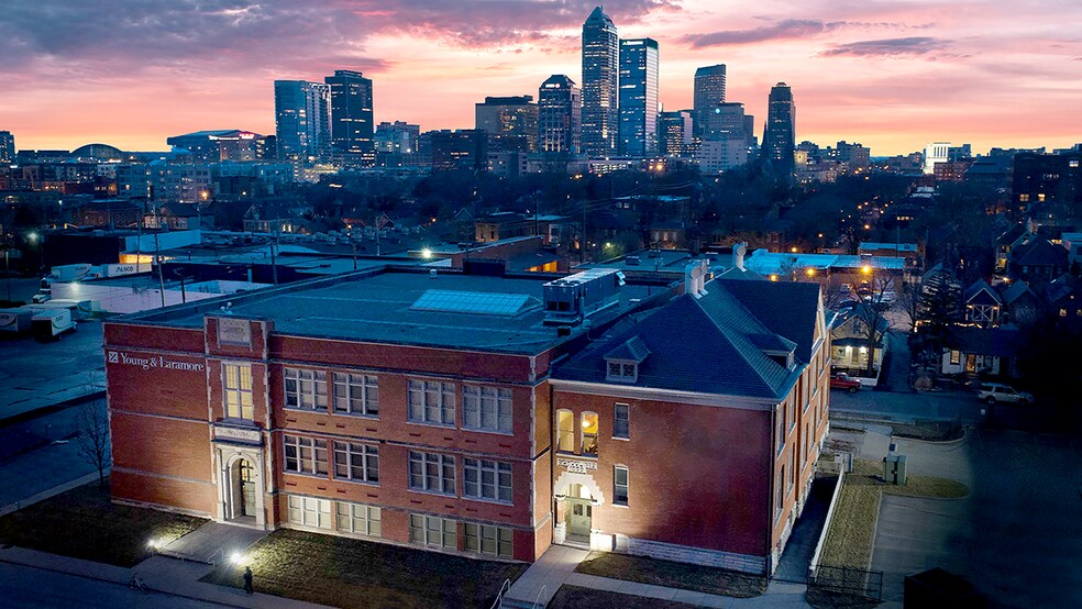 More Photos Of 407 N Fulton St, Indianapolis Office For Lease