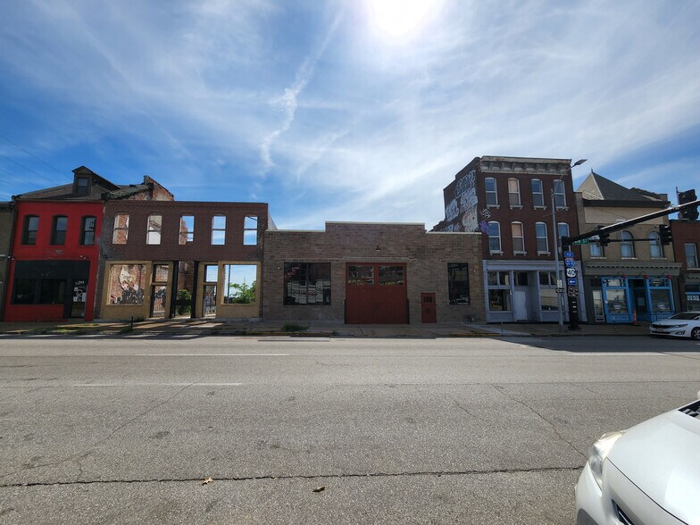 Primary Photo Of 750 S 4th St, Saint Louis Theater Concert Hall For Sale