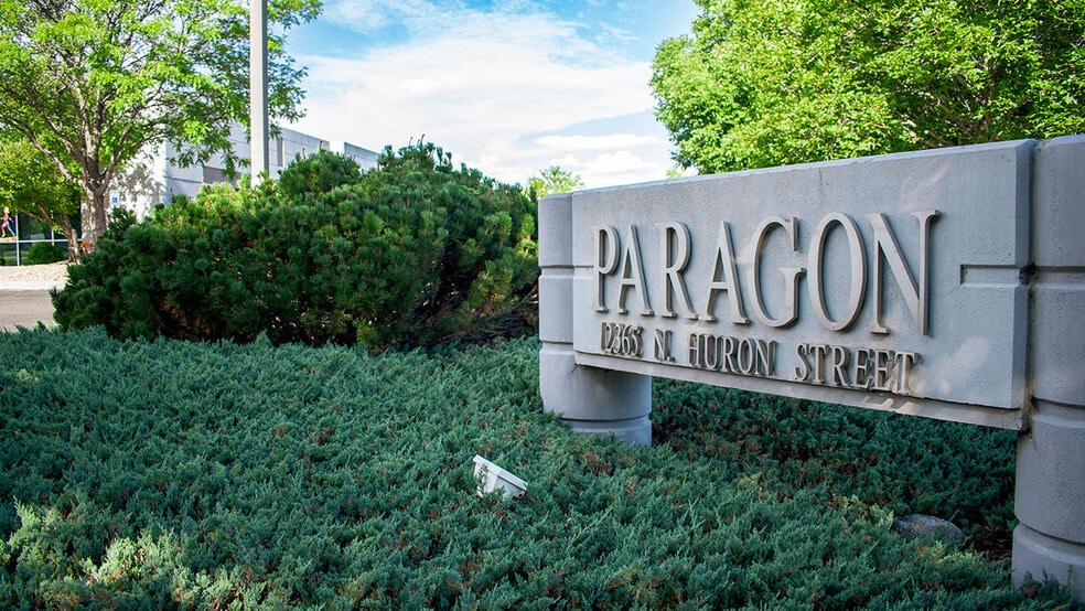 More Photos Of 12365 Huron St, Westminster Flex For Lease