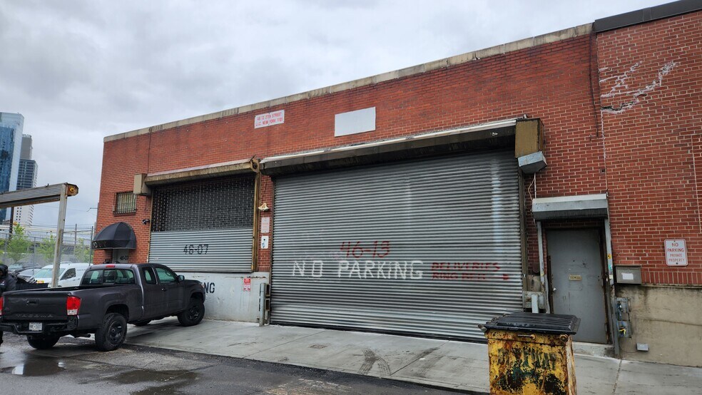 More Photos Of 4613 27th St, Long Island City Manufacturing For Sale