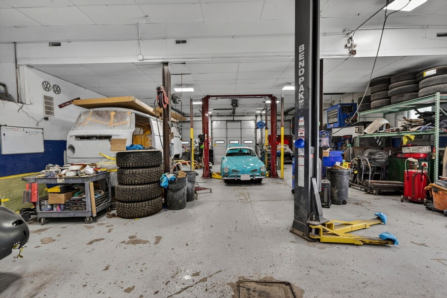 More Photos Of 35 S Main St, Newton Industrial For Sale