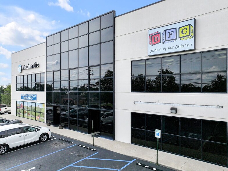 More Photos Of 1502 Oxford Dr, Georgetown Medical For Lease