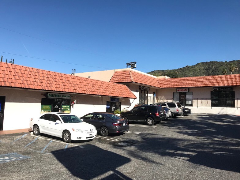 Primary Photo Of 2501 Colorado Blvd, Los Angeles Freestanding For Lease