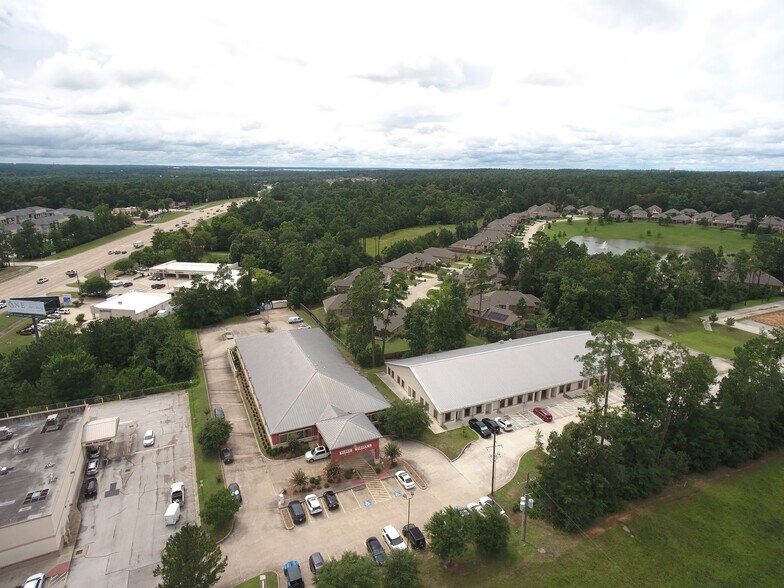 More Photos Of 2200 N FM 3083 Rd W, Conroe Office For Lease