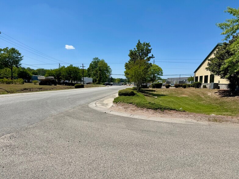 More Photos Of 7192 Design St, North Charleston Land For Lease