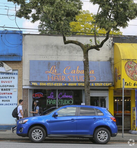 More Photos Of 1912 Commercial Dr, Vancouver Storefront For Sale