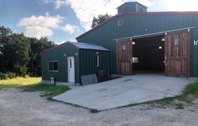 Primary Photo Of 12345 Pauls Valley Rd, Austin Warehouse For Lease