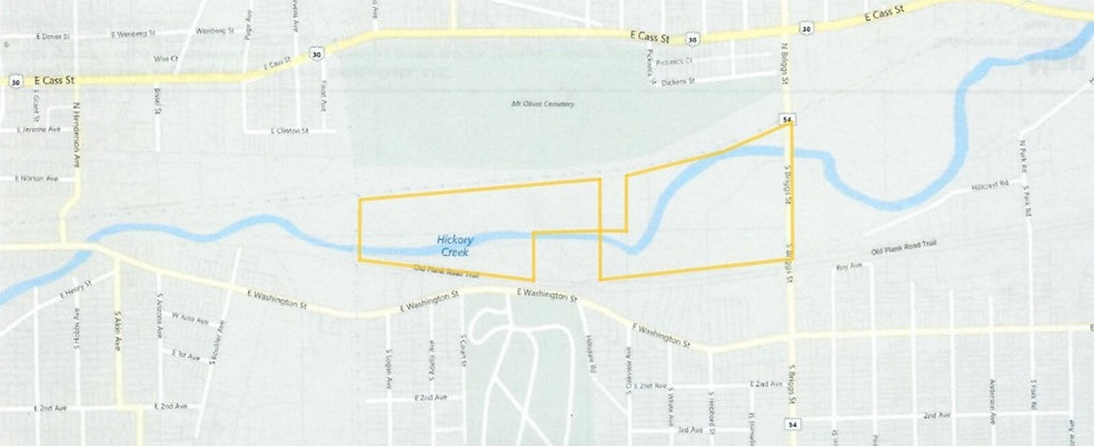 More Photos Of 1225 E Washington St, Joliet Flex For Sale