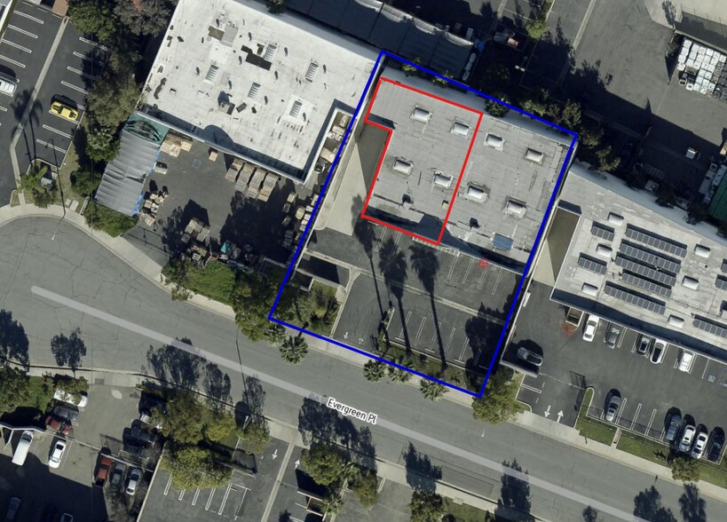 More Photos Of 17019 Evergreen Pl, City of Industry Warehouse For Lease