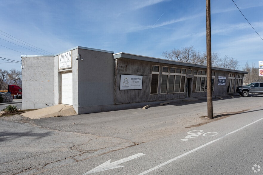 More Photos Of 1621 N Beck St, Salt Lake City Warehouse For Sale