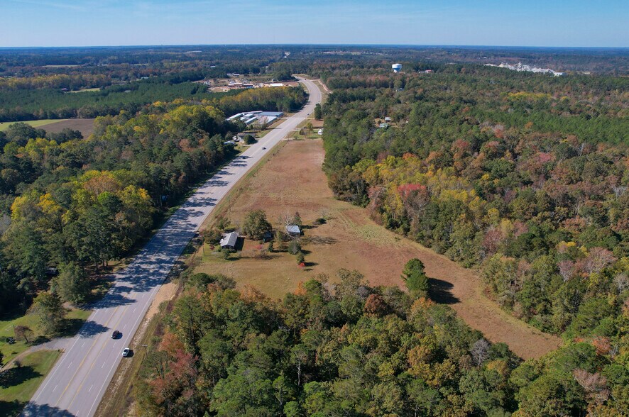 More Photos Of 5346 Augusta Hwy, Leesville Land For Sale