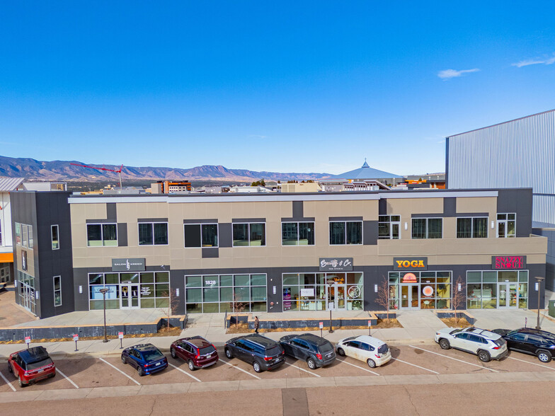 More Photos Of 1828 Spring Water Pt, Colorado Springs Office For Lease