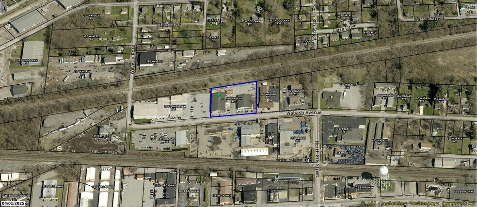More Photos Of 950-980 Wabash Ave, Chesterton Industrial For Sale