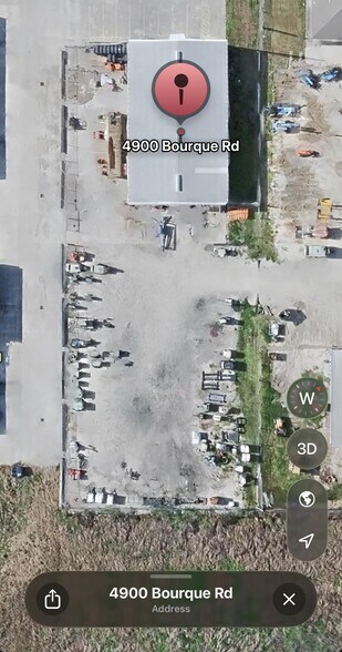 More Photos Of 4900 Bourque Rd, Nederland Warehouse For Lease