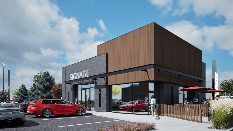 More Photos Of 10501 Baseline Rd, Sherwood Park Storefront Retail Office For Lease