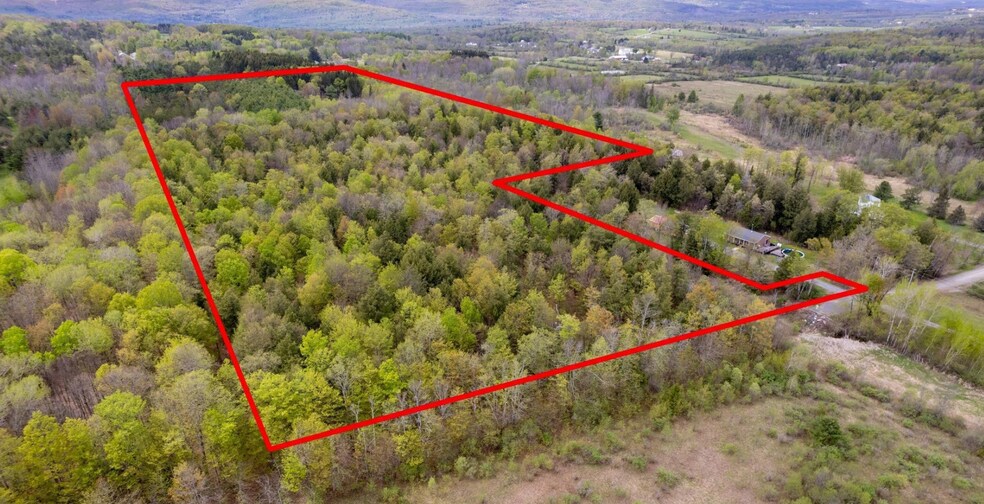 Primary Photo Of 578 N Hillman Rd, Delanson Land For Sale
